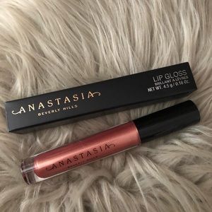 Anastasia Lipgloss/BRAND NEW